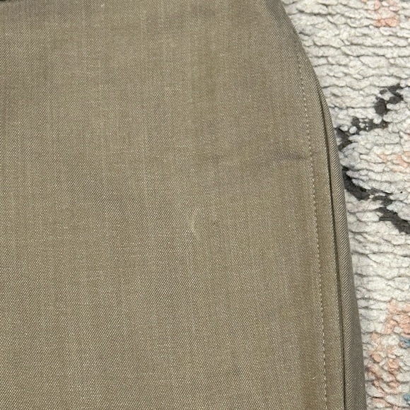 Ted Baker Men’s Jem Pant Khaki Size 35R NWT - Picture 11 of 11